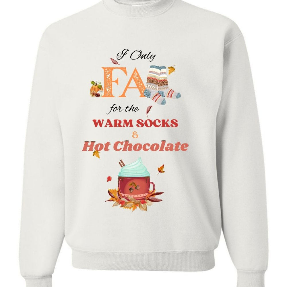 Fall Sweatshirt - Picture 7 of 16